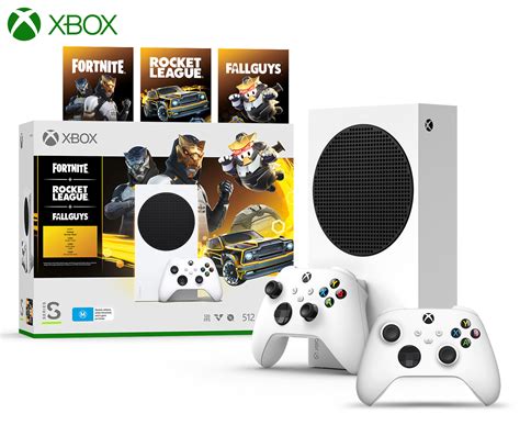 Xbox Series S Gilded Hunters Bundle W 2 X Wireless Controllers Au