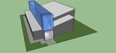 Using SketchUp in Beginning Architectural Design - Excelsior Classes