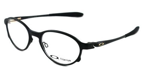 Oakley Overlord Titanium Prescription Eyeglasses 51mm Ox5067 0251 1sale Deals