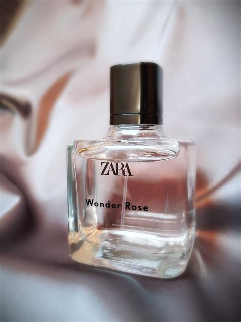 Wonder Rose 2019 Zara Parfum Un Parfum Pour Femme 2019