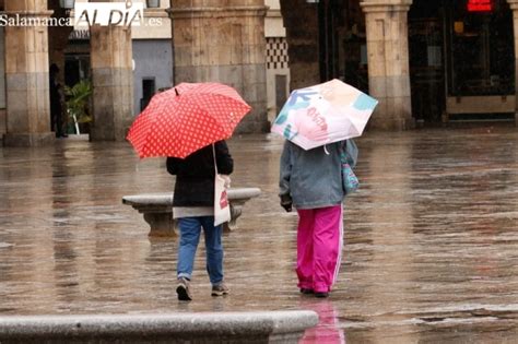 La llegada de una DANA provocará lluvias generalizadas y persistentes