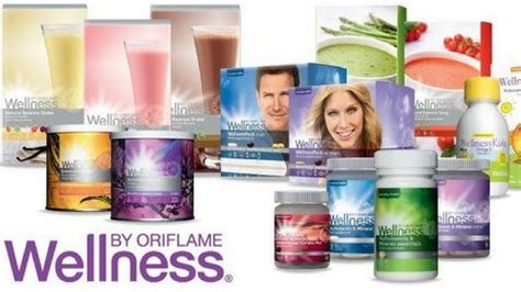 Intro Wellness Oriflame Youtube