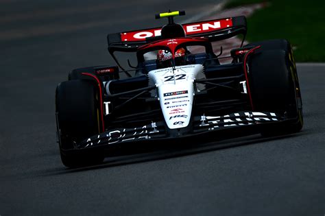 Pentol Rebus 結果 2023年f1第9戦カナダgp フリー走行2回目 F1