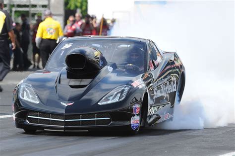 A Look At The Brand New C7 Corvette Pro Mod Drag Cars Hot Rod Network