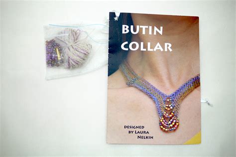 Butin Collar Kit or Butin Earrings Kit, DIY Crafts – Makeropolis