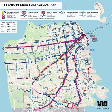 Bus Schedule San Francisco Schedule Printable