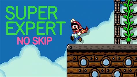 No Skip Super Expert Endless Easy Or Hard Part Youtube