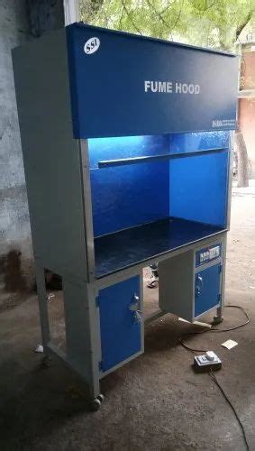 Electric Fume Hood At Rs 78000 Fume Hood In Ahmedabad ID 1431625091