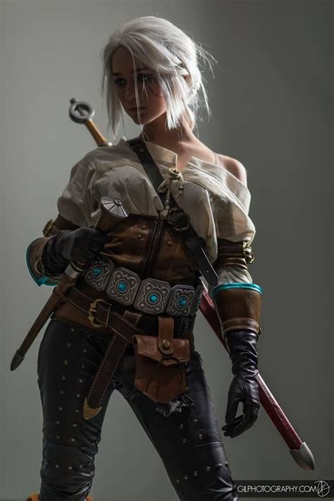 Pin On Witcher 3 Wild Hunt Costumes For Sale