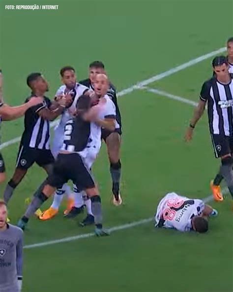 Tnt Sports Br On Twitter Que Isso Rafael 😳 O Jogador Do Botafogo