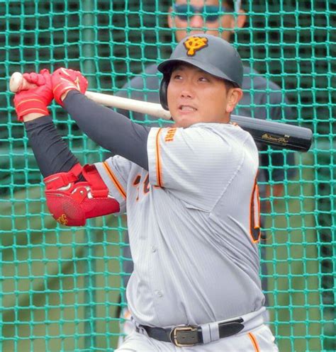 【巨人】育成捕手・前田研輝が10万円減の400万円で契約更改 スポーツ報知