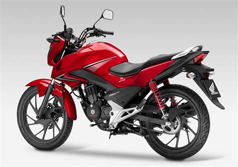 Review Of Honda Cb125f 2017 Pictures Live Photos And Description Honda