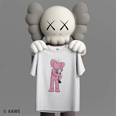 Kaws × Uniqlo Ut 2019年コラボtシャツが89に再販予定【全モデル掲載中】