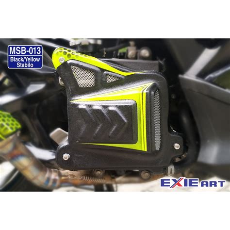 Jual Cover Radiator Aerox 155 And All New Aerox Connected Nmax 155 And All New Nmax Lexi Air