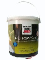 Berger Home Shield Pu Roofkoat Elastomeric Liquid Applied Membrane