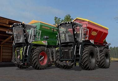 Claas Xerion 4000 Saddle Trac V1 0 Modhub Us