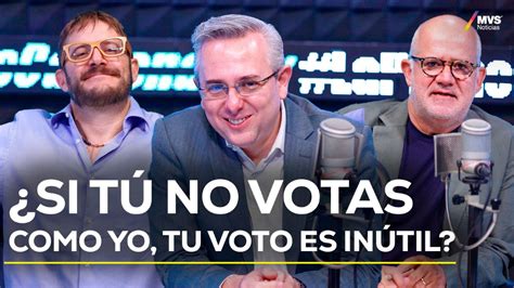 Así Es Como El Voto útil Influye En Las Elecciones Del 2 De Junio Mvs