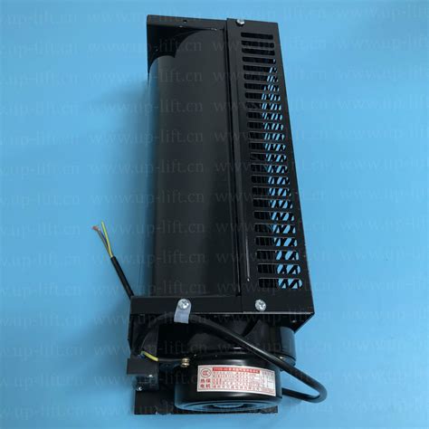 Elevator Parts Elevator Cross Flow Fan Elevator Exhaust Fan Fb 9b Xi