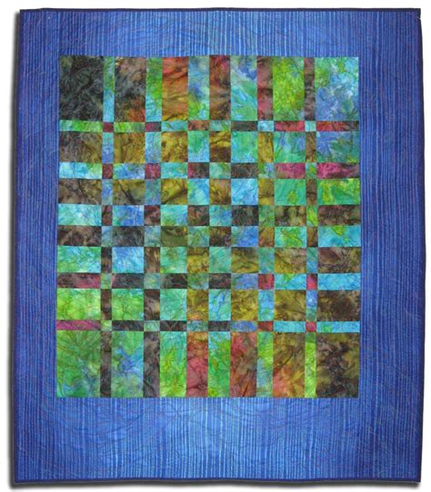 Fiber Antics By Veronica New Quilt Harmonic Convergence