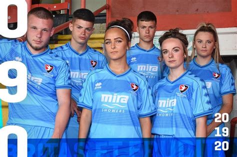 Errea Cheltenham Town Away Kit The Kitman