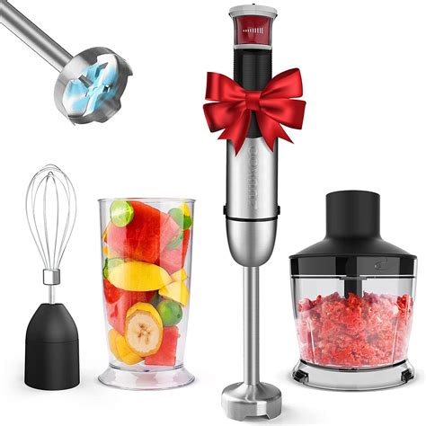 10 Best Immersion Blenders of 2022 — ReviewThis