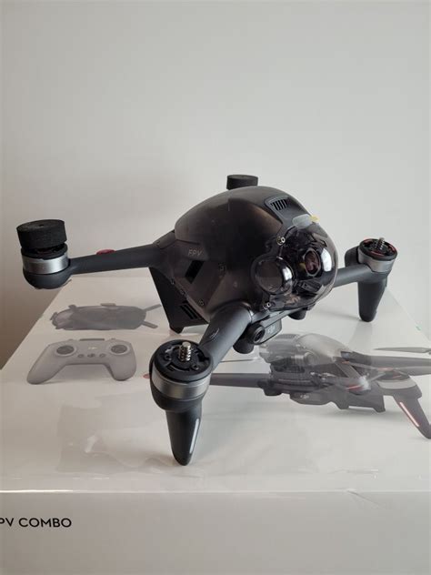 Dron Dji Fpv Aircraft Jak Nowy Toru Olx Pl