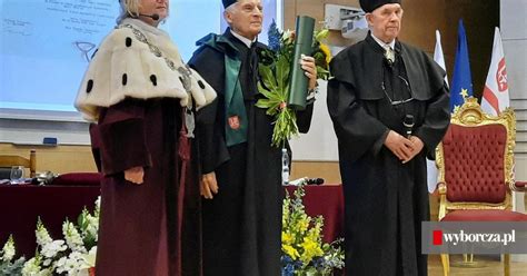 Prof Jerzy Buzek z tytułem doktora honoris causa Uniwersytetu Jana