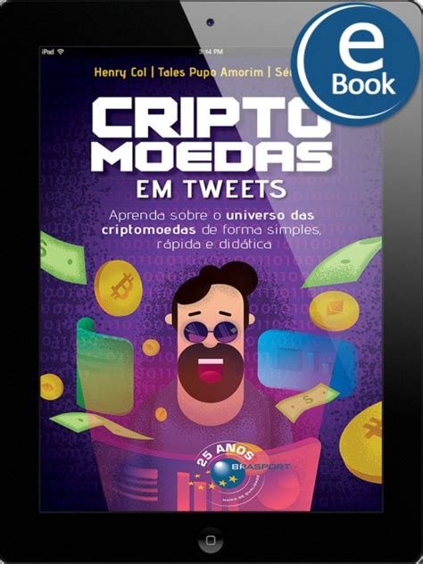 Ebook Criptomoedas Em Tweets