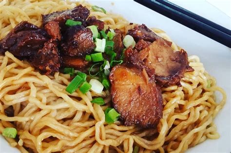 Bakmi Terang Bulan Sin Chiaw Lok Karawaci Tangerang Lengkap Menu