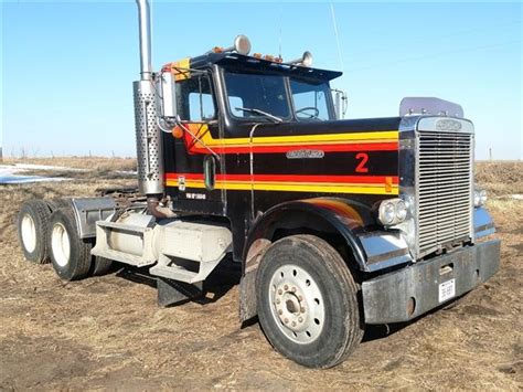 1979 Freightliner Flc12064t Ta Truck Tractor Bigiron Auctions