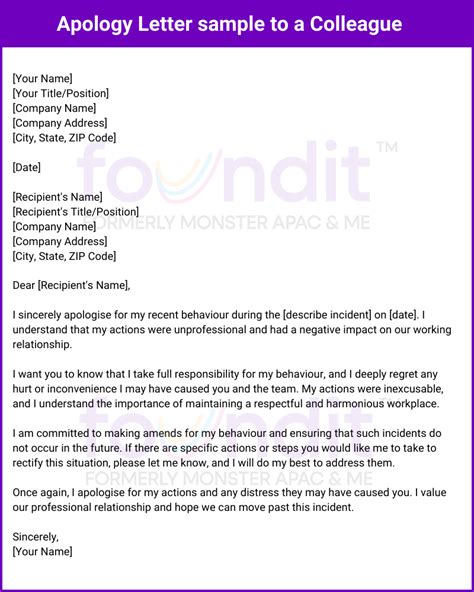 How To Write An Apology Letter Tips Format And Samples 2024