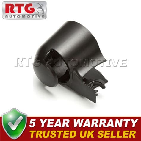 Rear Wiper Arm Nut Cover Cap Rear Fits Vw Scirocco 2 0 Tdi Ebay