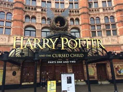 Harry Potter And The Cursed Child London England Anmeldelser