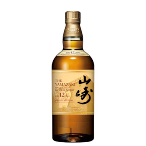 サントリー シングルモルト ウイスキー 山崎 12年 100周年記念ラベル 700ml 산토리 싱글 몰트 위스키 야마자키 43