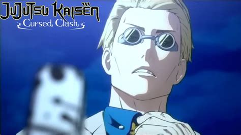 Kento Nanami Gameplay Jujutsu Kaisen Cursed Clash Youtube