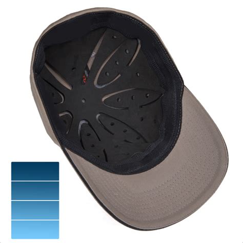 Linerz Cushcap™ Bump Cap Hats And Hat Inserts Linerz Cushcap™ Bump Cap