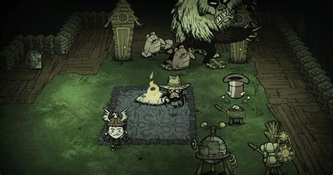 Don T Starve Together Best Characters To Play As Ranked