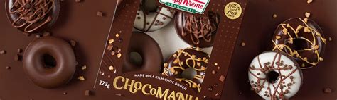 Order Krispy Kreme Maribyrnong Victoria Menu Delivery Menu Prices