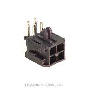 Get Wholesale Right Angle Molex Connector For Different Applications