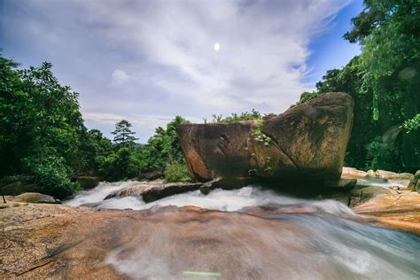 Time Lapse Photography of River · Free Stock Photo