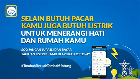 Begini Caranya Menjual Token Listrik Dan Membayar Tagihan Listrik Di