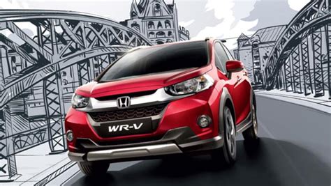 Honda City Jazz Wr V Discontinue