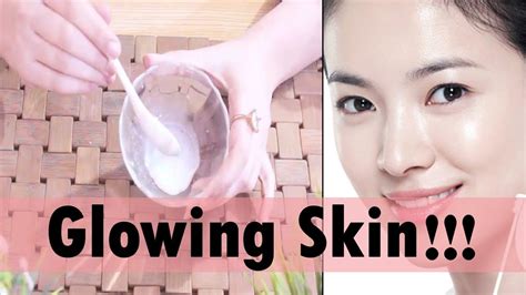 7 Days Challenge Glowing Healthy Skin In Just 7 Days