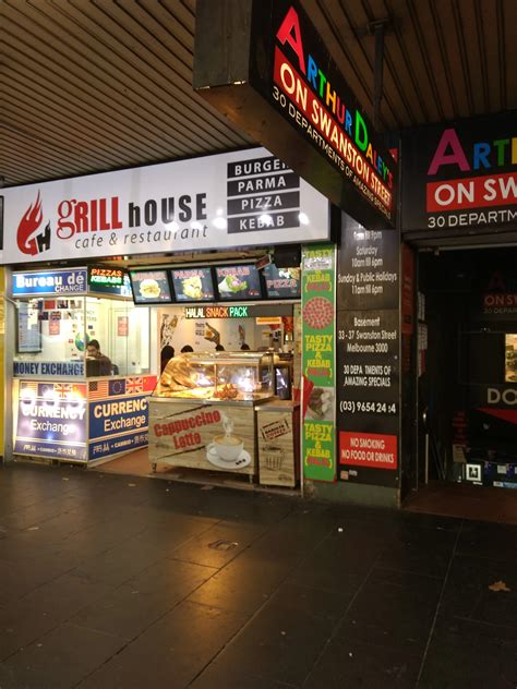 Swanston Halal Food Centre Cbd Melbourne Zomato