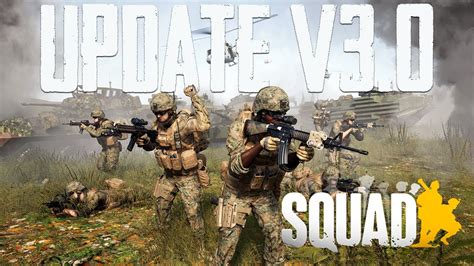 The United States Marine Corps Arrive In Latest Squad Update Niche Gamer