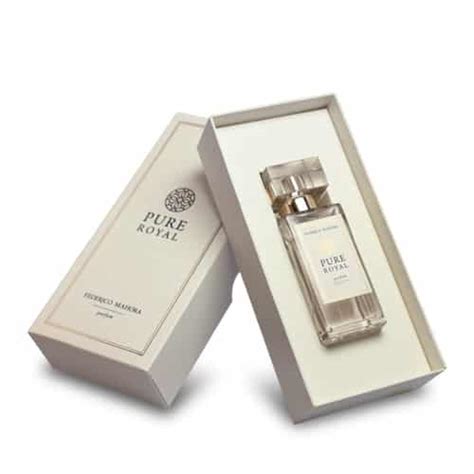 FM 811 Fragrance For Her By Federico Mahora FM Fragrances