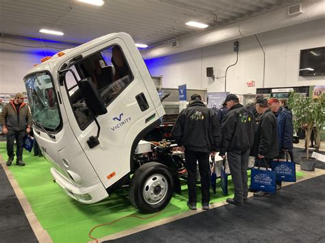 Camions électriques et autres nouveautés technologiques Le Bulletin