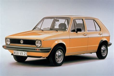 Volkswagen Golf Mk Classic Car Review Honest John