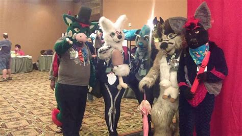 Az Fur Con 2015 Youtube