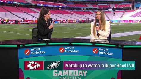 NFL Network On Twitter RT NFLGameDay Cfrelund Has Her Eyes On The